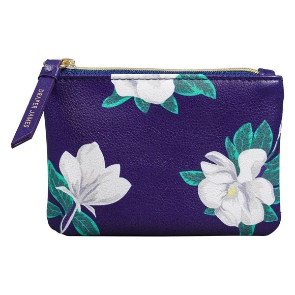 Magnolia Coin Pouch - Picture 2 of 8